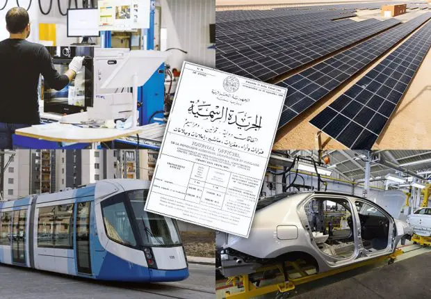 Nouvelle loi sur l’investissement en Algérie : 5 points clés à retenir