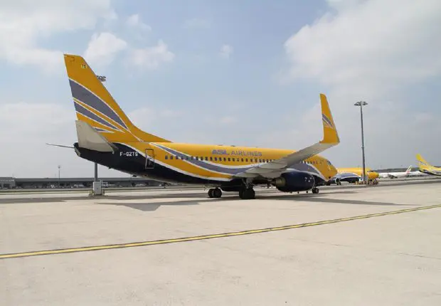 Vols France – Algérie : nouvelle offre chez ASL Airlines