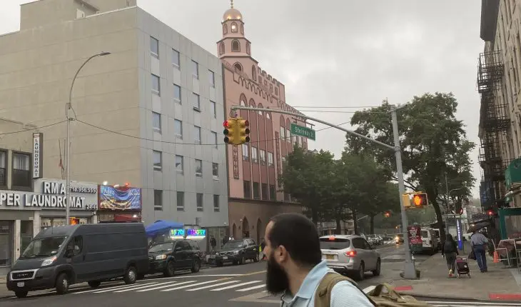 Mosquée d'Astoria (New-York)
