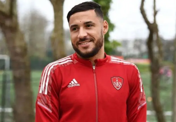 Stade Brestois : Belaïli et les « preuves à l&rsquo;appui »