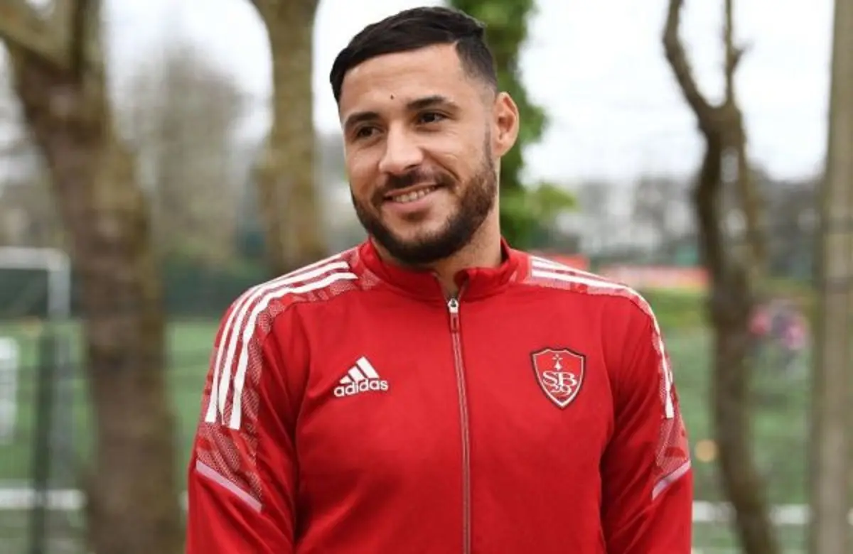 Stade Brestois : Belaïli et les « preuves à l&rsquo;appui »