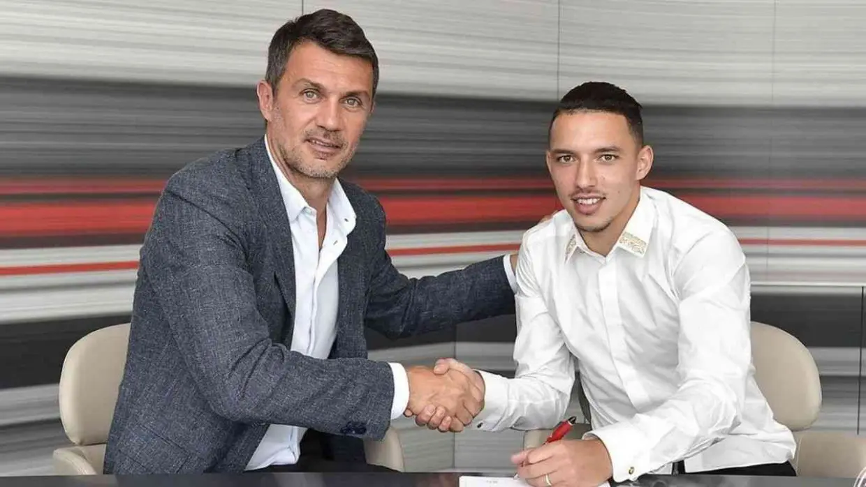 AC Milan : Maldini fait planer le suspense sur l’avenir de Bennacer