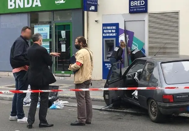 Tentative de braquage de banque : un Algérien arrêté en France