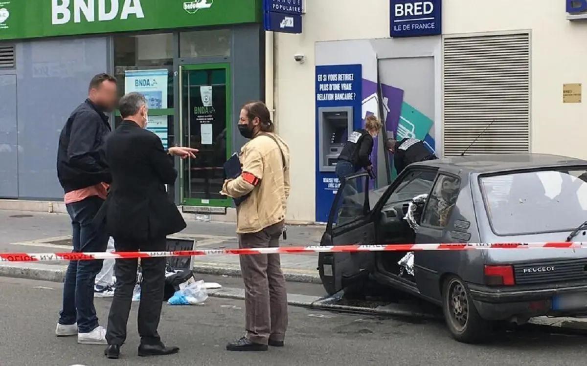 Tentative de braquage de banque : un Algérien arrêté en France
