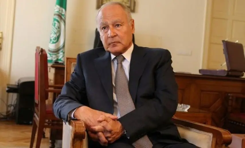 Ahmed Aboul Gheit s’exprime à propos du sommet arabe d’Alger