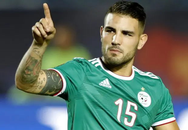 Equipe d’Algérie : Delort présente ses excuses au peuple algérien