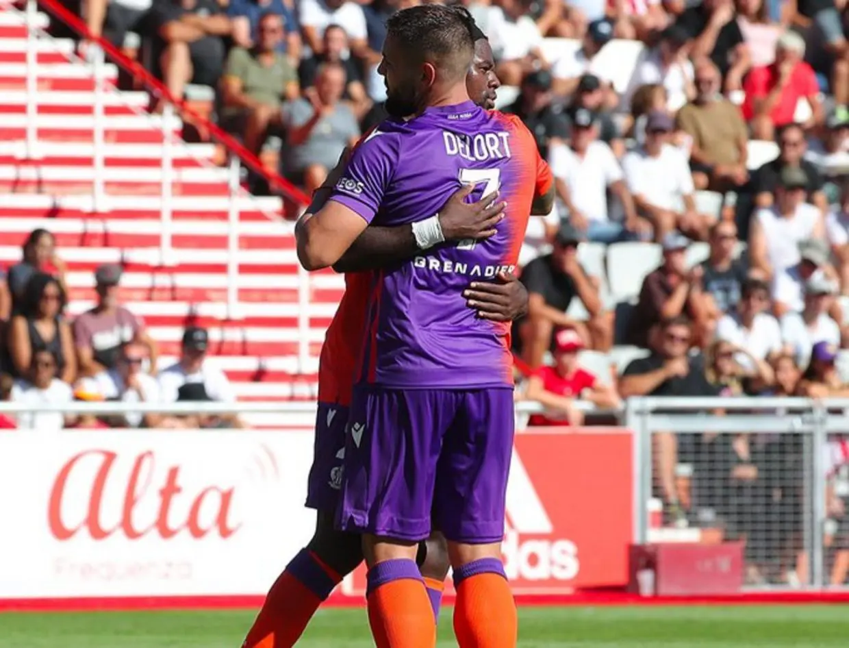 OGC Nice : Delort grand artisan de la victoire sur un but splendide