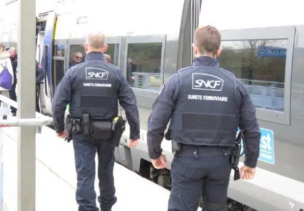 Tentative de double agression déjouée : un Algérien arrêté en France
