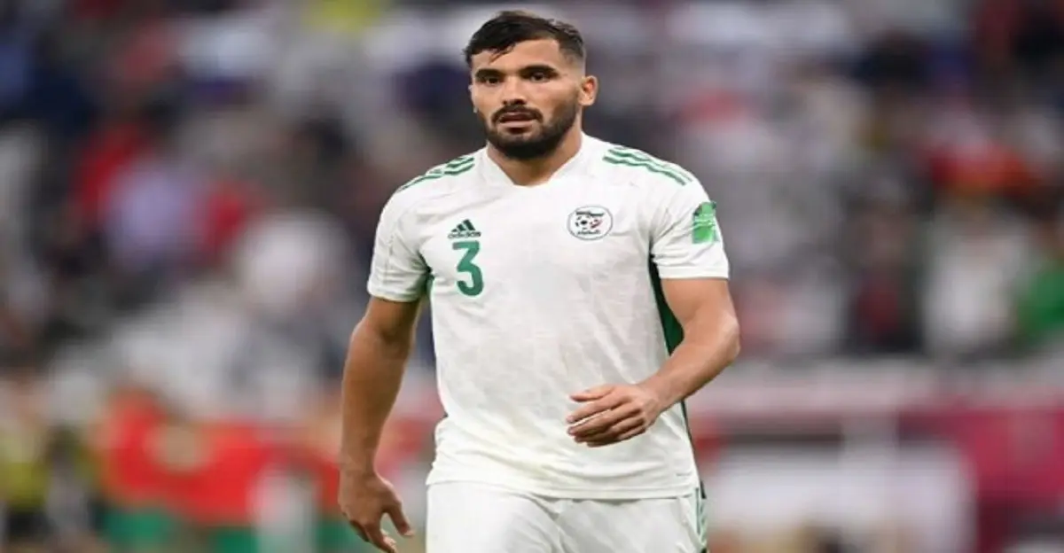 Mercato 2022 : Benayada signe pour 3 saisons avec un nouveau club