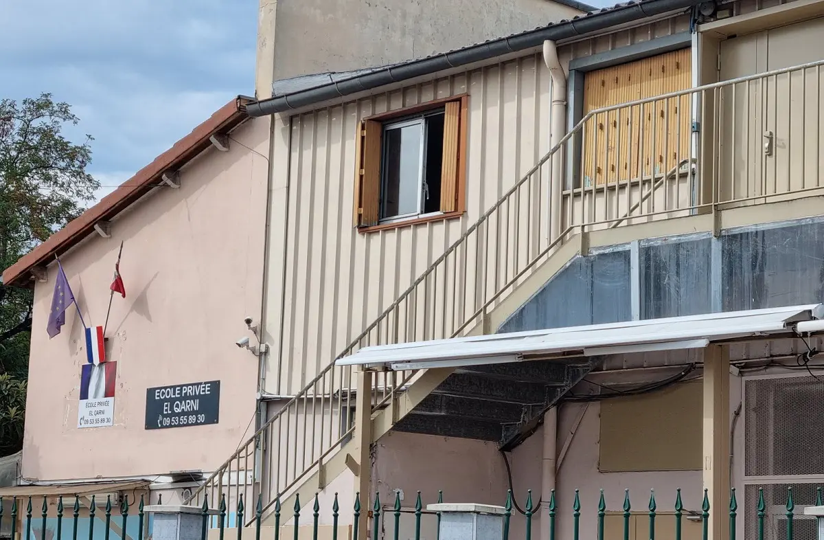 France : la préfecture ferme une école musulmane à Villeurbanne