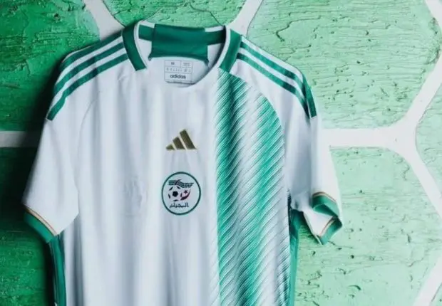 Nouveau maillot Adidas : un responsable à la FAF fait le point