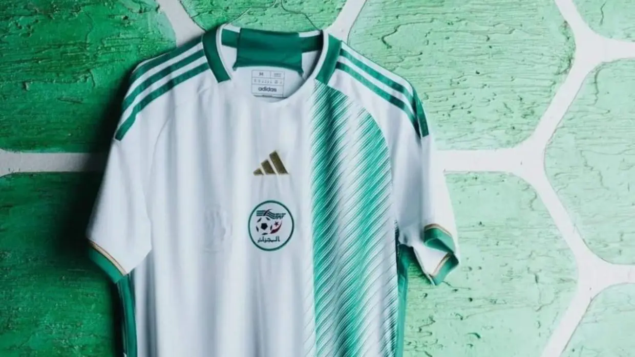 Nouveau maillot Adidas : un responsable à la FAF fait le point