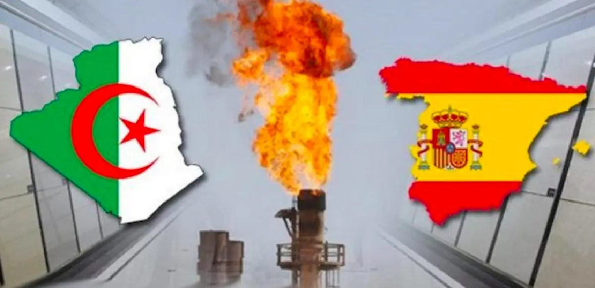 Hausse prix du gaz livré à l’Espagne : ce qu’a dit le PDG de Sonatach