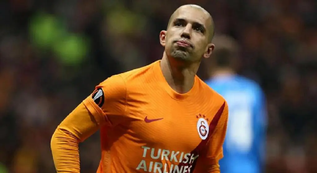 Turquie : Feghouli en litige avec Galatasaray