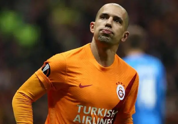 Turquie : Feghouli en litige avec Galatasaray