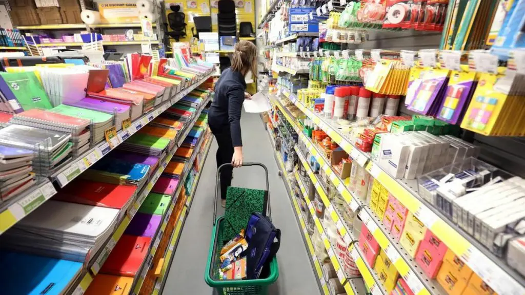 Rentrée scolaire 2023 : la liste des fournitures dévoilée (ministère de l&rsquo;Éducation)