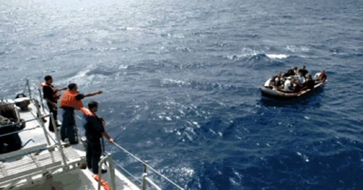 Immigration clandestine: le plan insolite d’un père de famille algérien