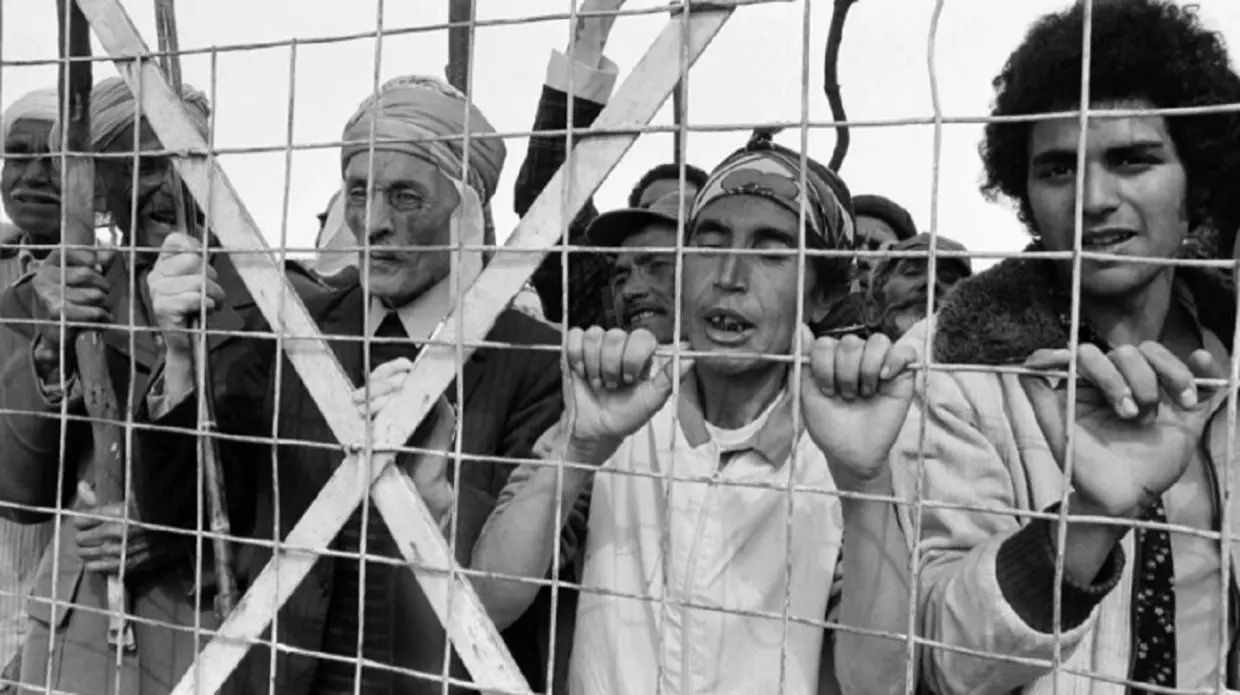 France : 22 millions d&rsquo;euros pour indemniser les Harkis d&rsquo;Algérie