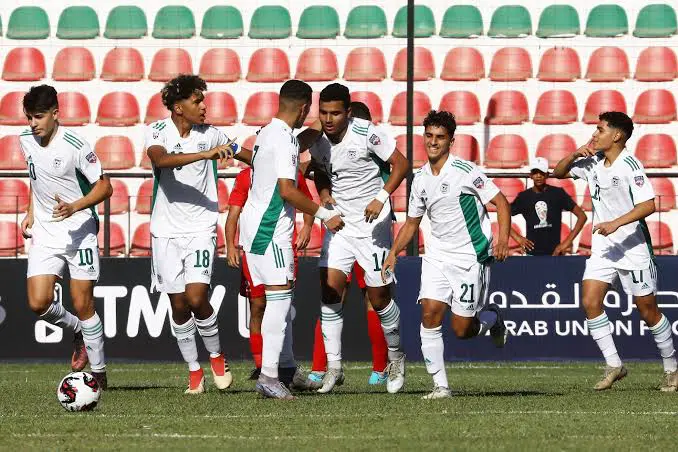 Finale coupe Arabe U17 Algérie – Maroc : Remmane optimiste