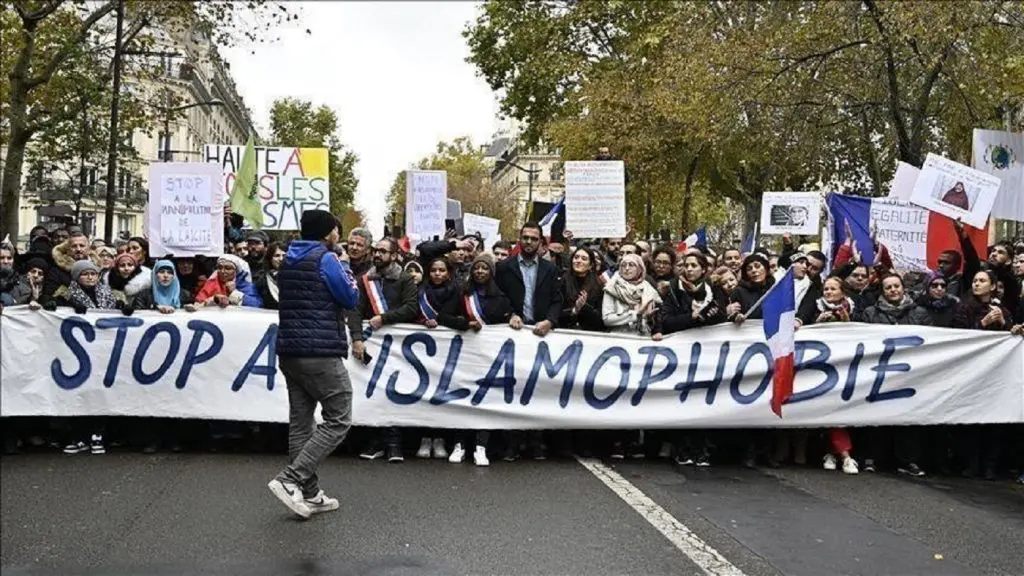 France : nette augmentation des actes d&rsquo;islamophobie
