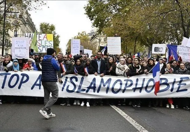 France : nette augmentation des actes d&rsquo;islamophobie