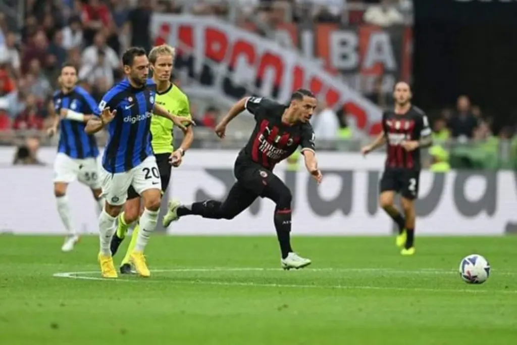 AC Milan : Bennacer revient sur la victoire face à l’Inter