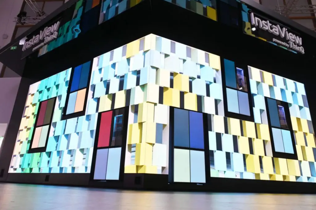 IFA 2022 : LG lève le voile sur ses innovations de pointe