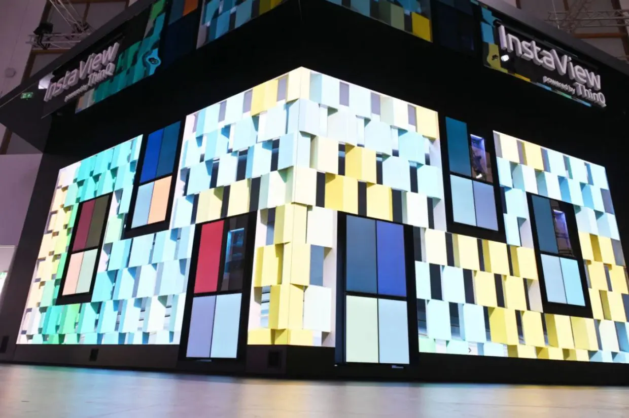 IFA 2022 : LG lève le voile sur ses innovations de pointe