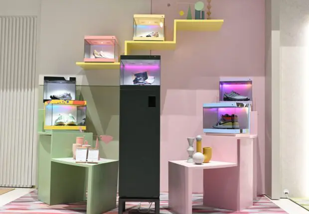 IFA 2022 : LG dévoile une nouvelle solution pour l’entretien des chaussures