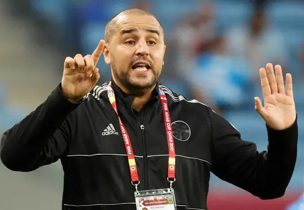 Equipe d&rsquo;Algérie A&rsquo; : Bougherra se dit « satisfait » du stage