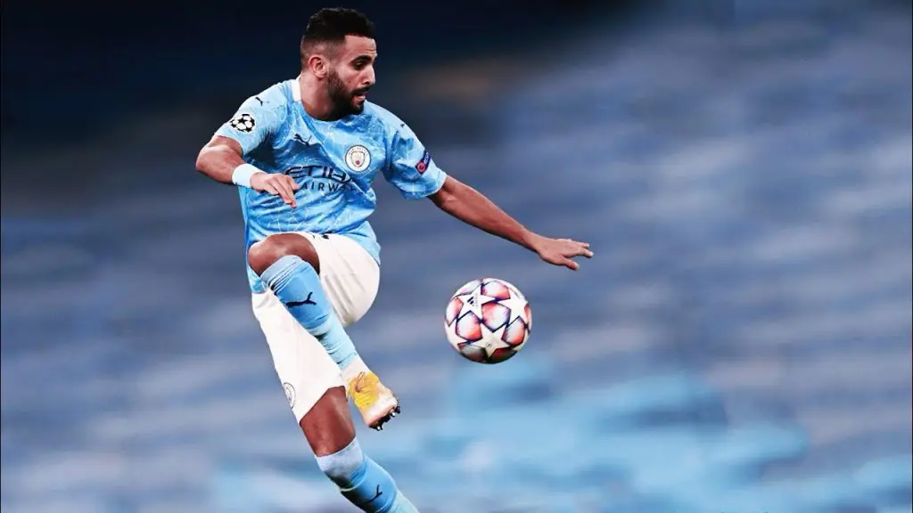 Quand une star du Barça affiche son admiration pour Mahrez