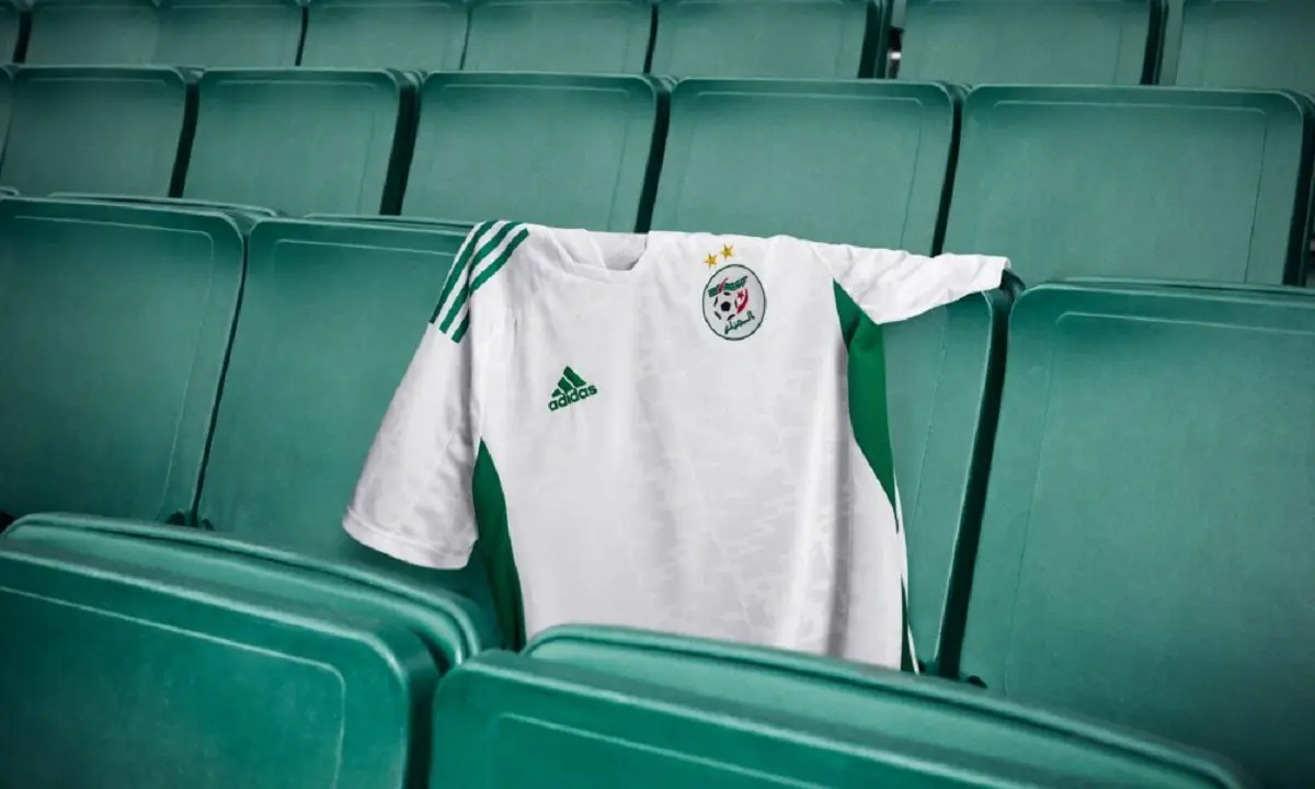Partenariat équipes d’Algérie – Adidas : c’est bel et bien fini