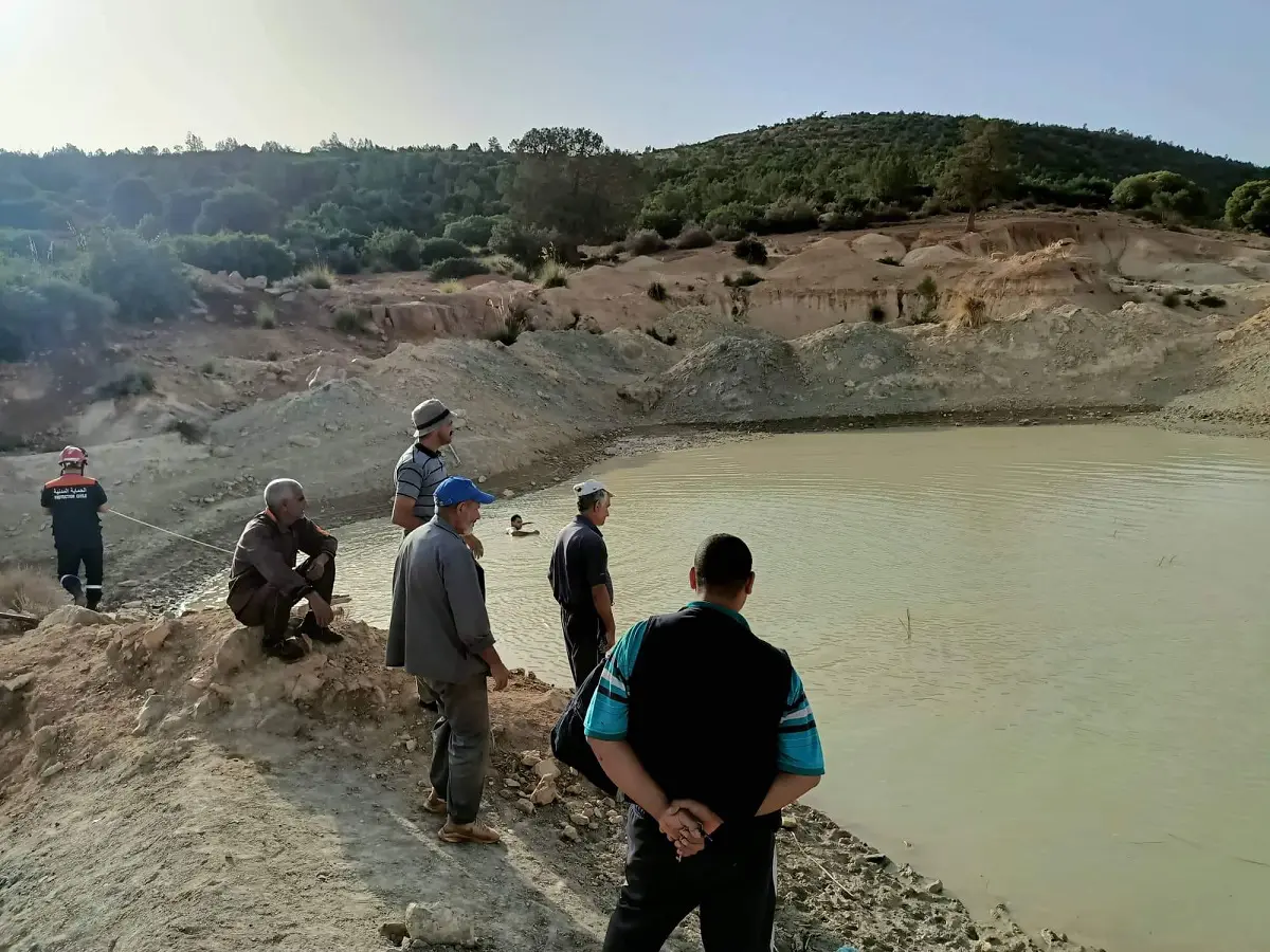 Tlemcen : noyade d’une mère et ses deux filles dans une retenue d’eau