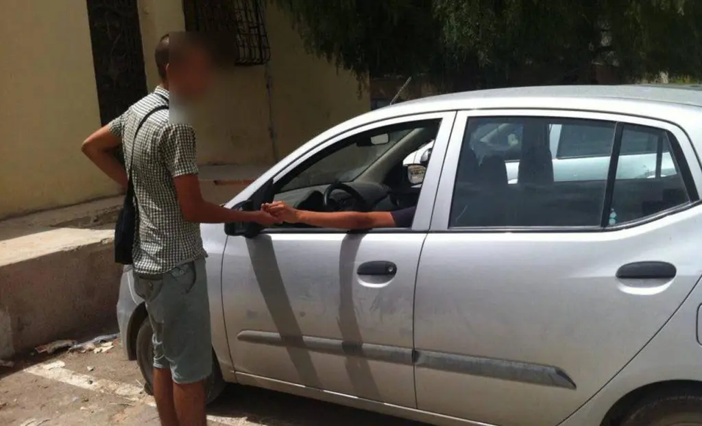 Chasse aux « parkingueurs » : la police fait une descente à Alger