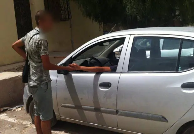 Chasse aux « parkingueurs » : la police fait une descente à Alger