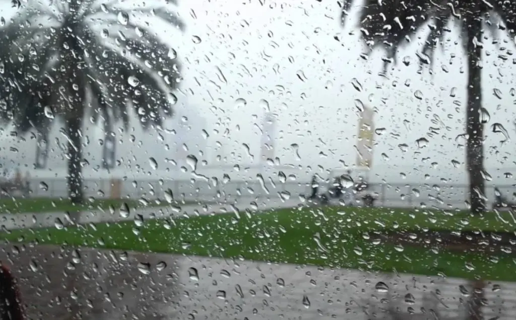 Météo Algérie : alerte pluies et orages sur 10 wilayas ce 4 octobre