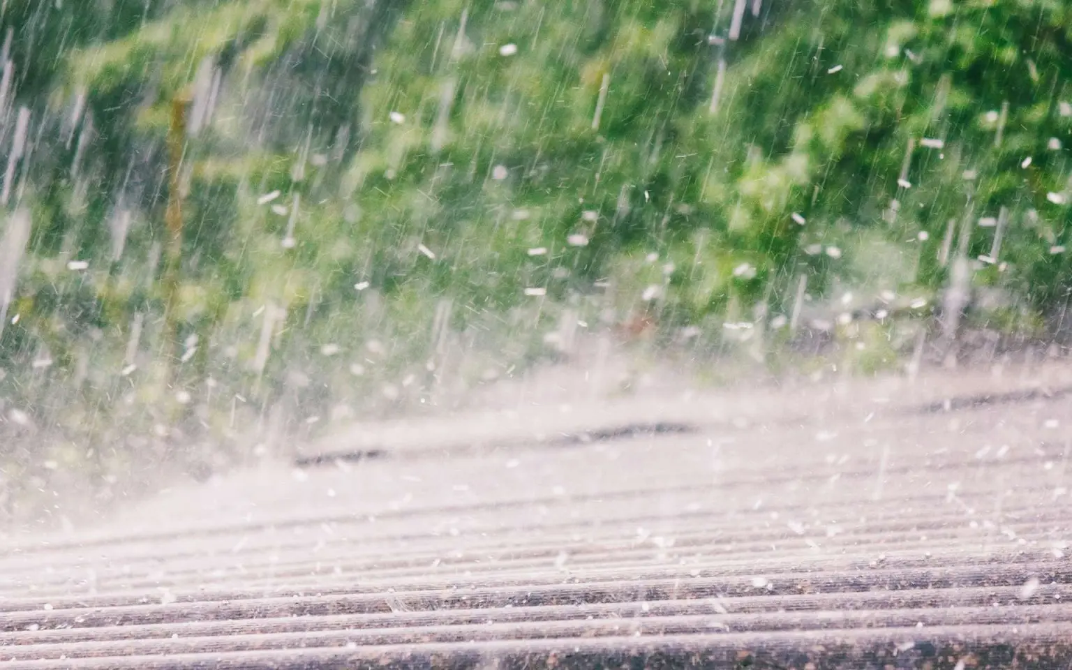Météo Algérie : la pluie persiste sur 4 wilayas ce 23 septembres