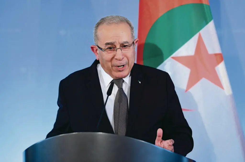 Sommet arabe 2022 : l’Algérie prête, selon Lamamra