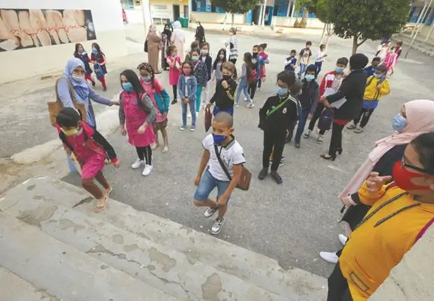 Rentrée scolaire 2022 : quel mode d’enseignement sera-t-il adopté ?