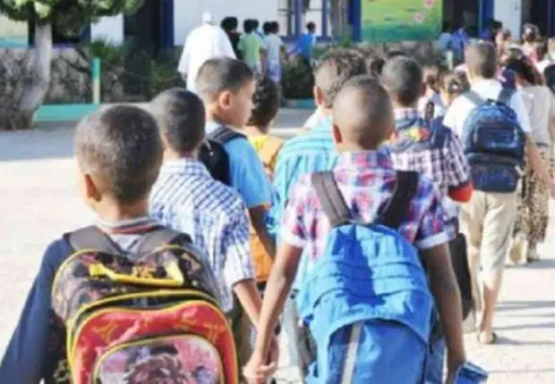 Inscription des élèves en 1ère année primaire : numérisation du processus (Belabed)