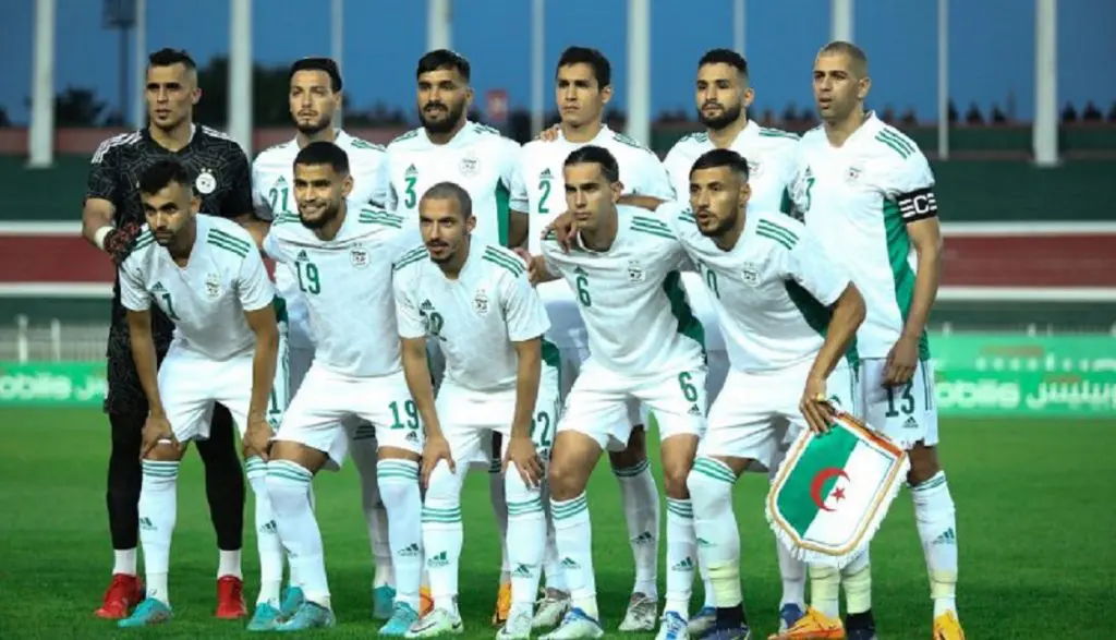 Matchs amicaux : quels sont les prochains adversaires de l’Algérie ?