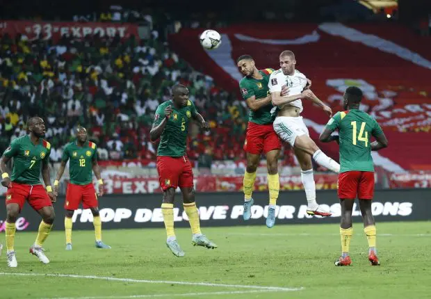 Equipe d&rsquo;Algérie : Slimani évoque sa retraite internationale