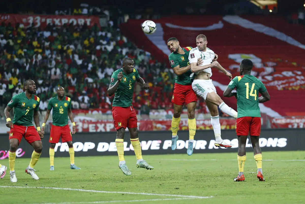 Equipe d’Algérie : Slimani évoque sa retraite internationale