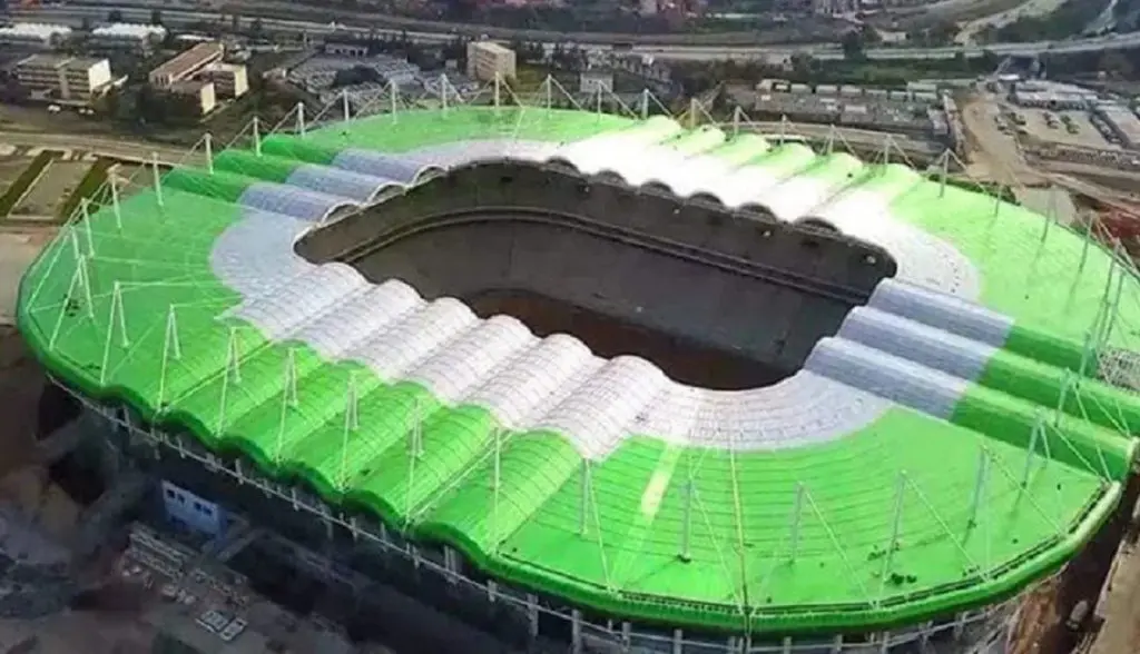 Stade de Tizi-Ouzou: le ministre Belaribi annonce la date de livraison