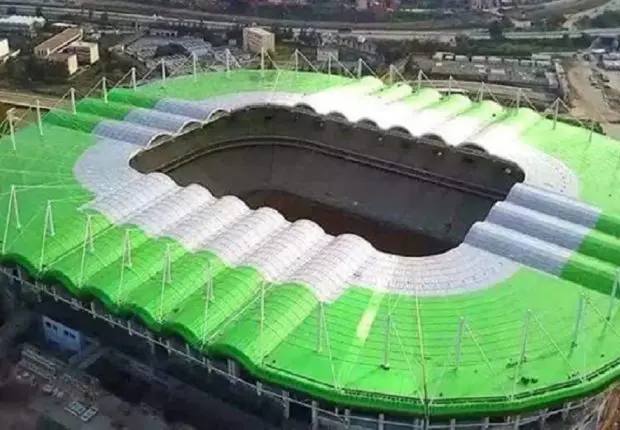 Stade de Tizi-Ouzou: le ministre Belaribi annonce la date de livraison