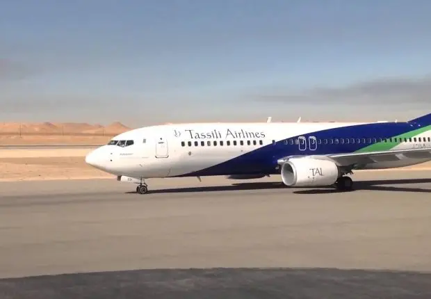 Critiquée pour ses repas, Tassili Airlines répond à un passager