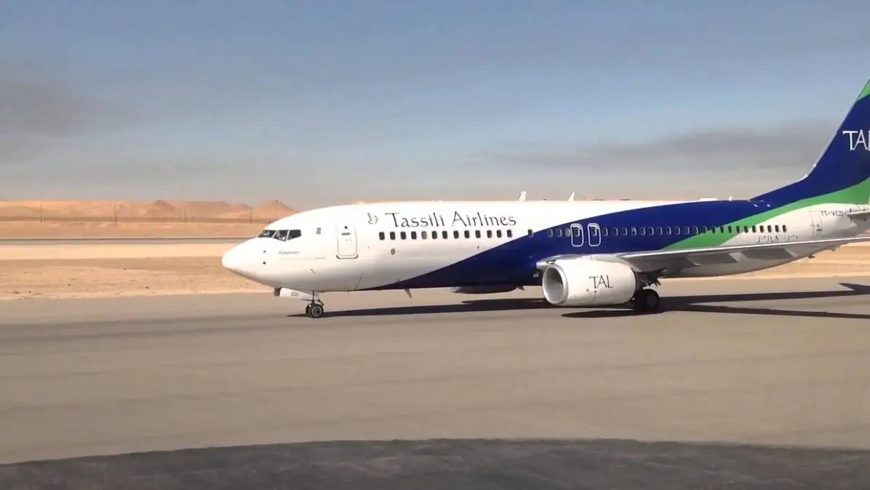 Critiquée pour ses repas, Tassili Airlines répond à un passager