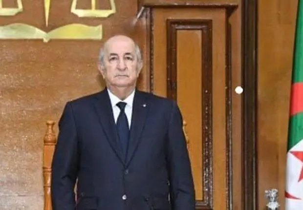 Décès du Général Hafssi Abdallah : Tebboune présente ses condoléances