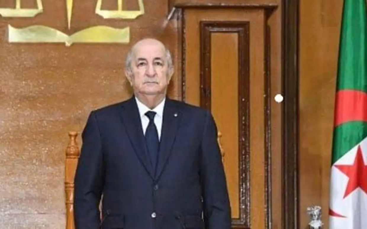 Décès du Général Hafssi Abdallah : Tebboune présente ses condoléances