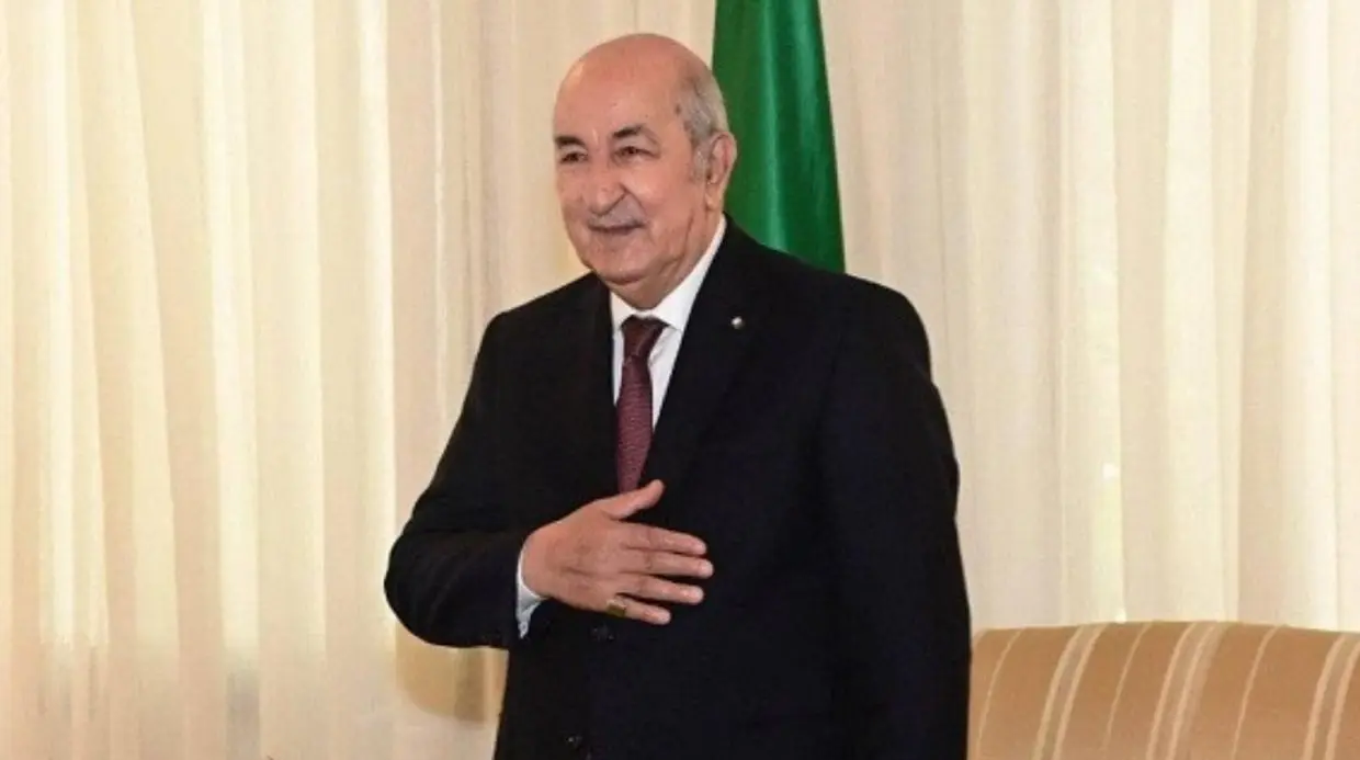 Tebboune souhaite une bonne rentrée scolaire aux élèves